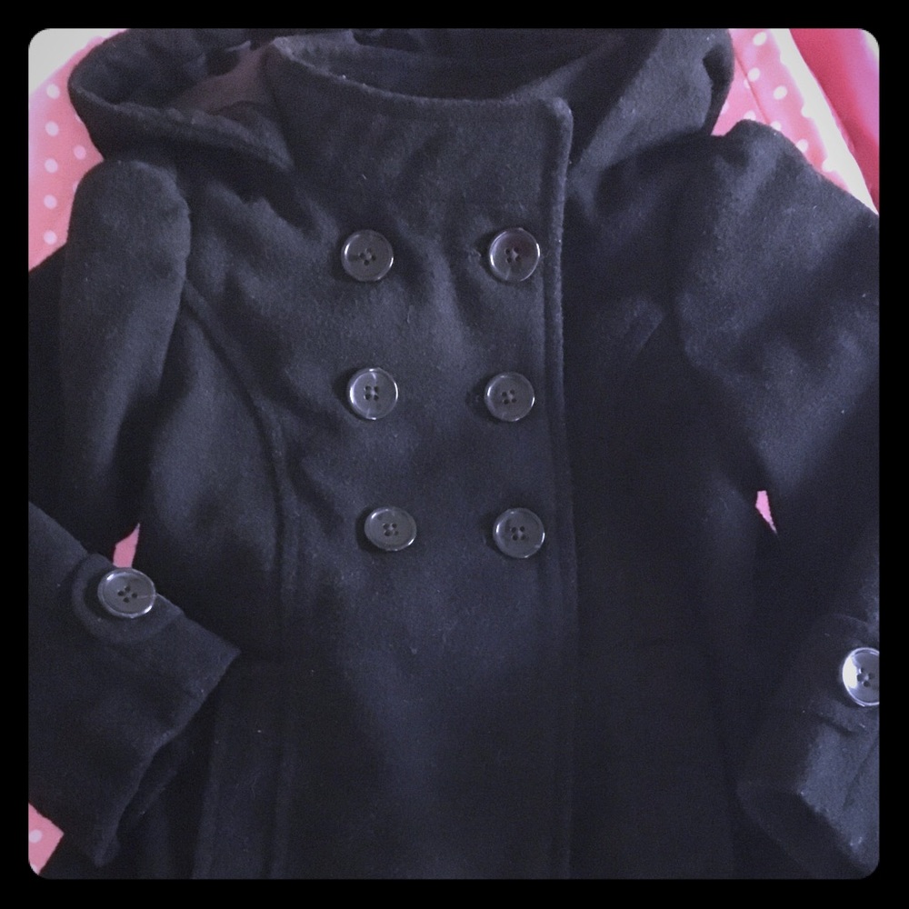 Pea coat